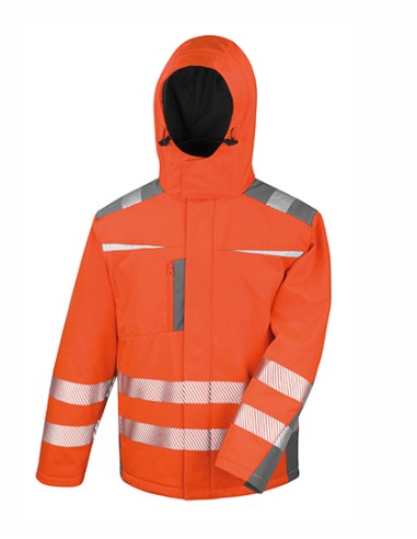 RES-R331X-Dynamic Softshell Coat